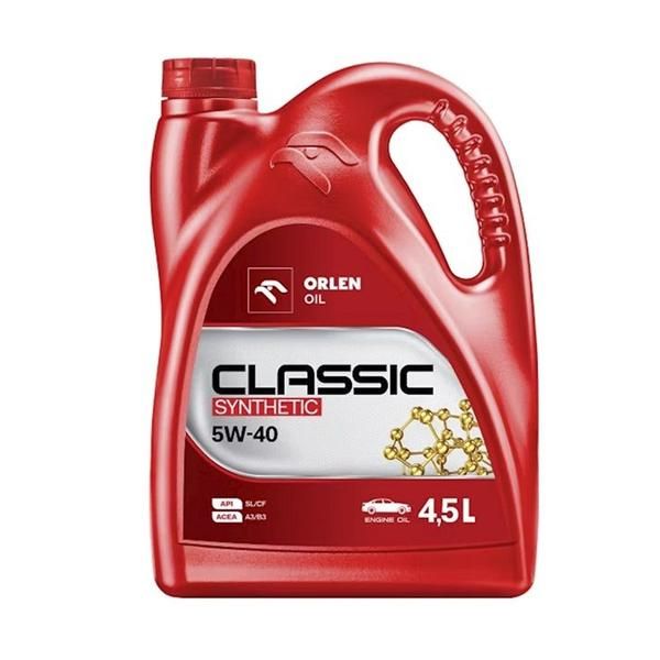ORLEN OIL CLASSIC SYNTHETIC 5W-40