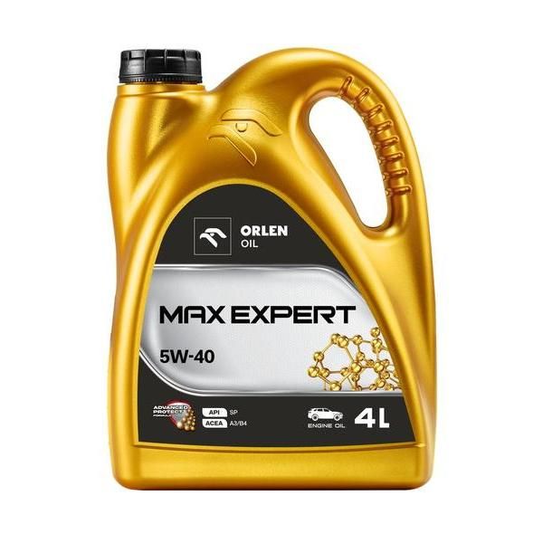 ORLEN OIL MAX EXPERT 5W-40