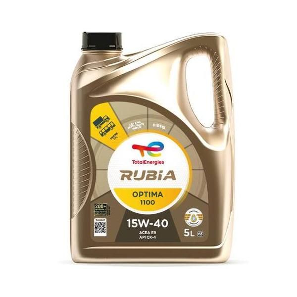 RUBIA OPTIMA 1100 15W-40