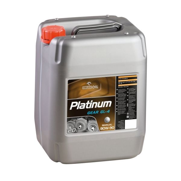 PLATINUM GEAR GL-4 80W-90