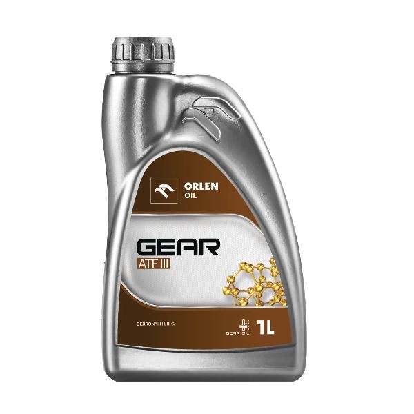 ORLEN OIL GEAR ATF III (PLATINUM GEAR ATF III)