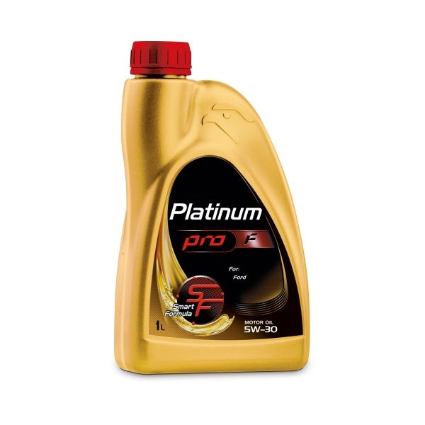 PLATINUM PRO F 5W–30