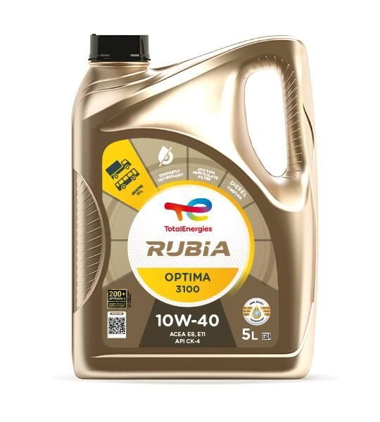 RUBIA OPTIMA 3100 10W-40