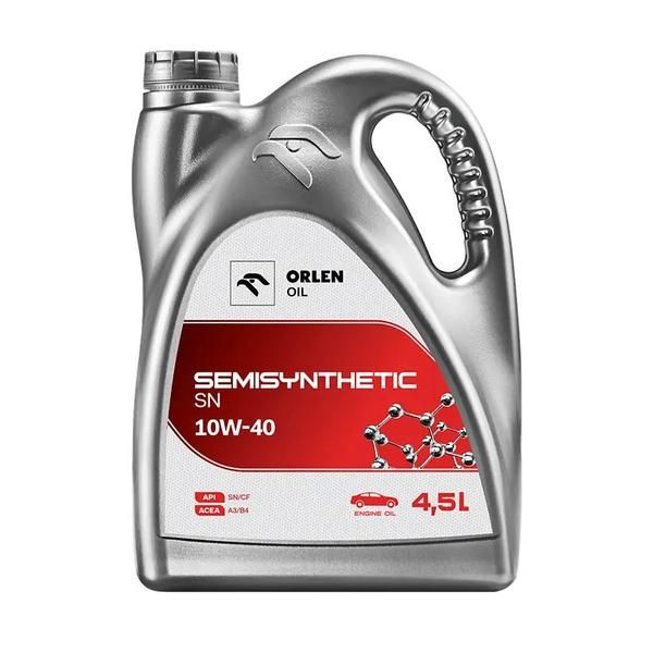 ORLEN OIL SEMISYNTHETIC SN 10W-40