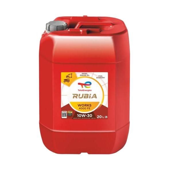 RUBIA WORKS 4000 FE 10W-30