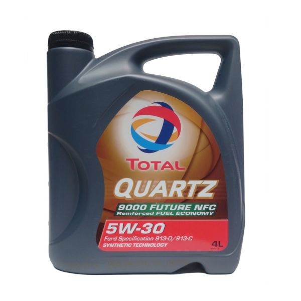 QUARTZ 9000 FUTURE NFC 5W-30