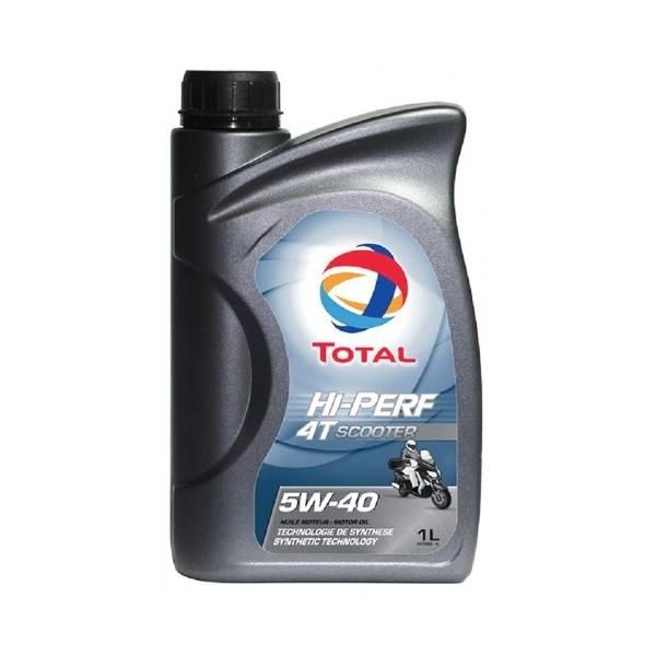 HI-PERF 4T SCOOTER 5W-40