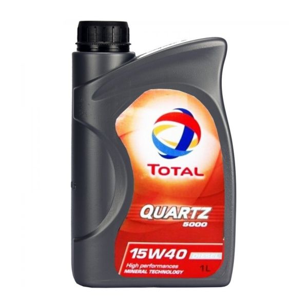 QUARTZ 5000 DIESEL 15W-40