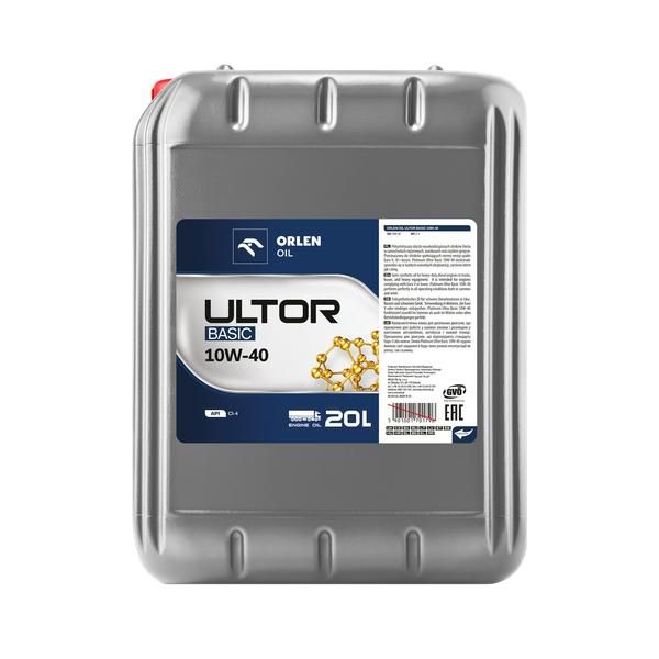 ORLEN OIL ULTOR BASIC 10W-40 (PLATINUM ULTOR BASIC 10W-40)