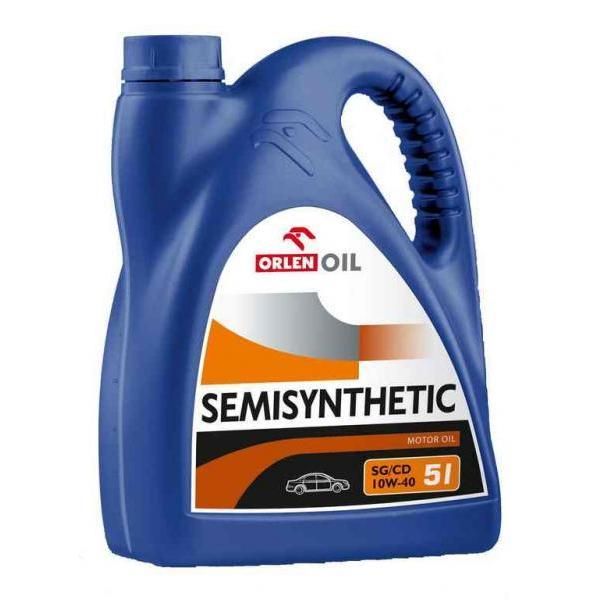 ORLEN OIL SEMISYNTHETIC SG/CE 10W-40