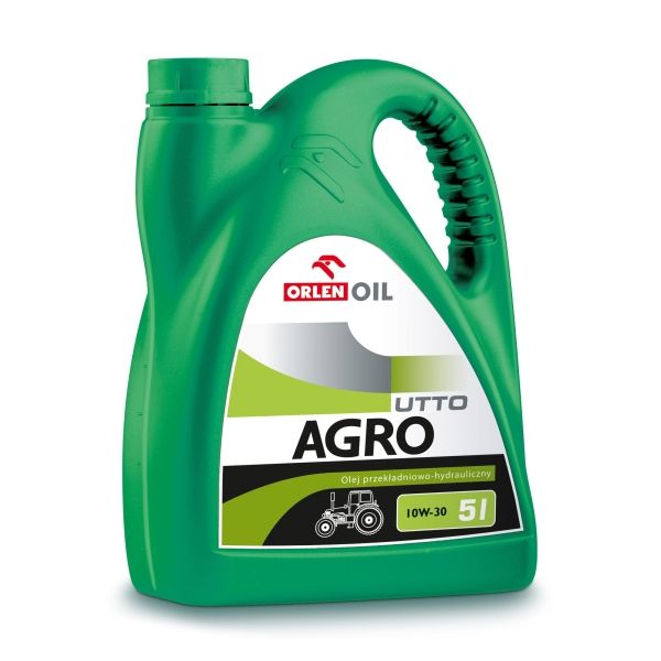ORLEN OIL AGRO UTTO 10W-30