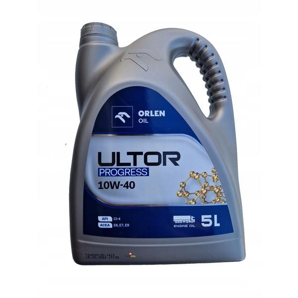 ORLEN OIL ULTOR PROGRESS 10W-40 (PLATINUM ULTOR PROGRESS 10W-40)
