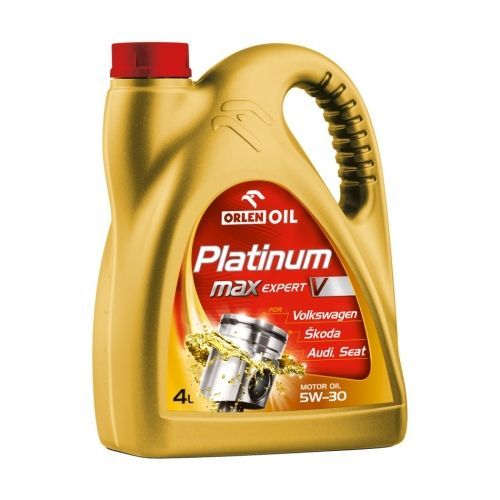PLATINUM MaxExpert V+ 5W–30