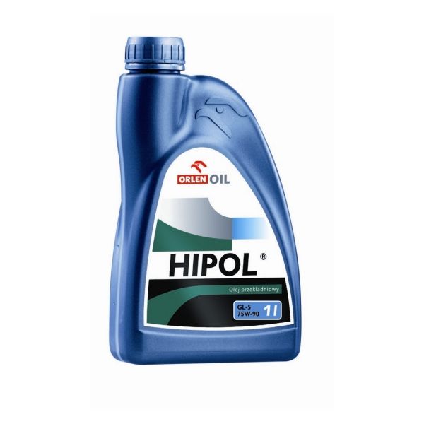 HIPOL SEMISYNTHETIC GL-5 75W-90