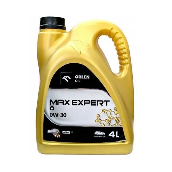 ORLEN OIL MAX EXPERT V 0W-30