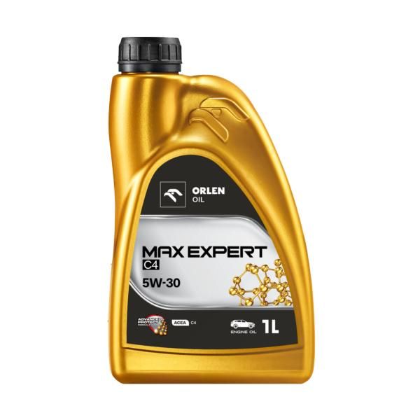 ORLEN OIL MAX EXPERT C4 5W-30 (PLATINUM MaxExpert C4 5W-30)
