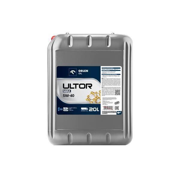 ORLEN OIL ULTOR MAX 5W-40