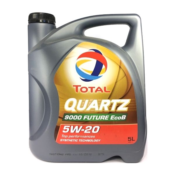 QUARTZ 9000 FUTURE EcoB 5W-20