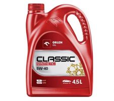 ORLEN OIL CLASSIC SYNTHETIC 5W-40