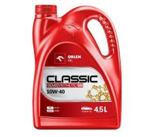 ORLEN OIL CLASSIC SEMISYNTHETIC SN 10W-40