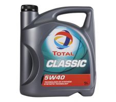 CLASSIC 5W-40