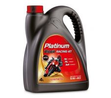 PLATINUM RIDER RACING 4T 5W-40