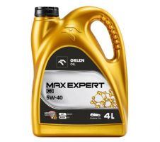 ORLEN OIL MAX EXPERT C3 5W-40 (PLATINUM MaxExpert C3 5W-40)