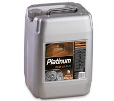 PLATINUM GEAR LS 80W-90