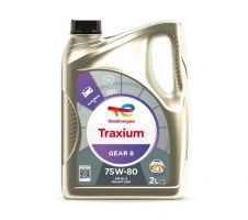 TRAXIUM GEAR 8 75W-80