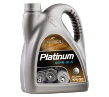 PLATINUM GEAR GL-5 75W-90