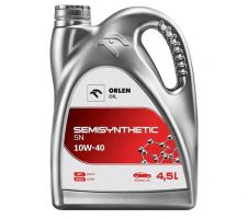 ORLEN OIL SEMISYNTHETIC SN 10W-40