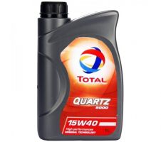 QUARTZ 5000 DIESEL 15W-40