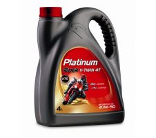 PLATINUM RIDER V-TWIN 4T 20W-50