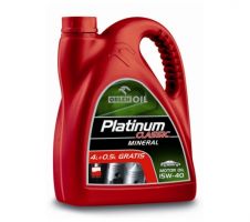 PLATINUM CLASSIC MINERAL 15W-40