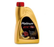 PLATINUM PRO XJ 5W–30