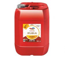 RUBIA WORKS 5000 10W-40