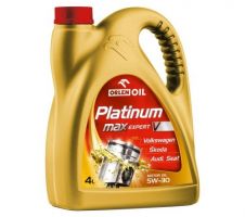 PLATINUM MaxExpert V+ 5W–30