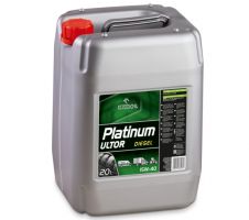 PLATINUM ULTOR DIESEL 15W-40