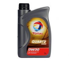 QUARTZ 9000 0W-30
