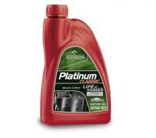 PLATINUM CLASSIC LIFE+ 20W-50