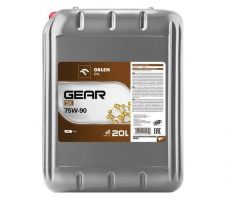 ORLEN OIL GEAR SX 75W-90 (PLATINUM GEAR SX 75W-90)