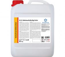 TechnoFrost Kühlerschutz Gt11 Gebrauchsfertig Grün
